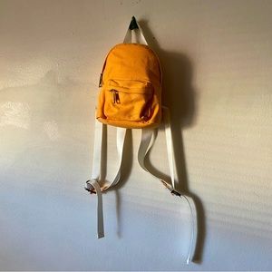 Mini backpack
